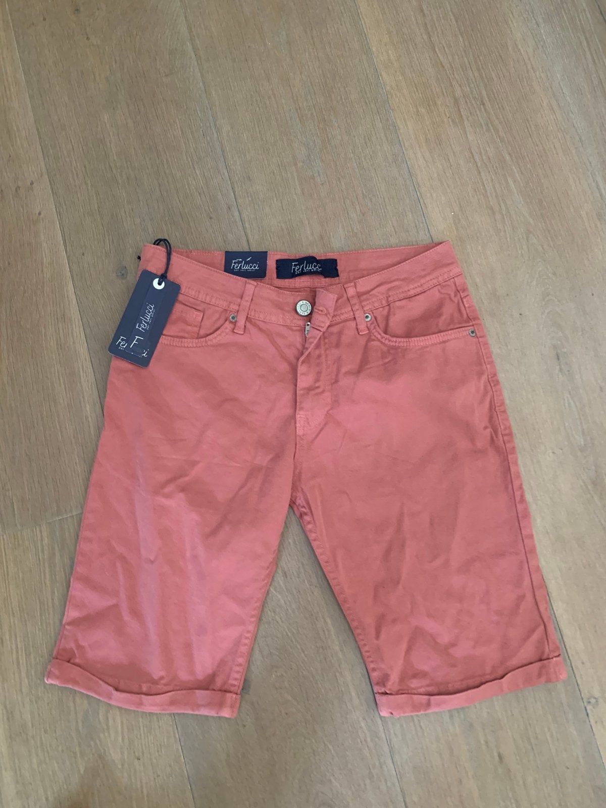 Korte broek, Ophalen of Verzenden, Nieuw, Blauw