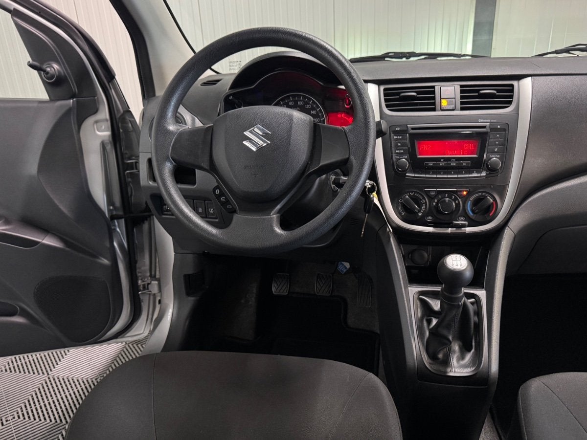 Suzuki Celerio 1.0 | Comfort 5-Drs | Airco, Gebruikt, Euro 6, Elektrische ramen, 400 kg
