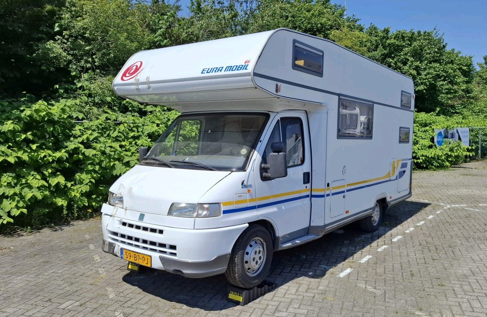Caravans And Camping Camper