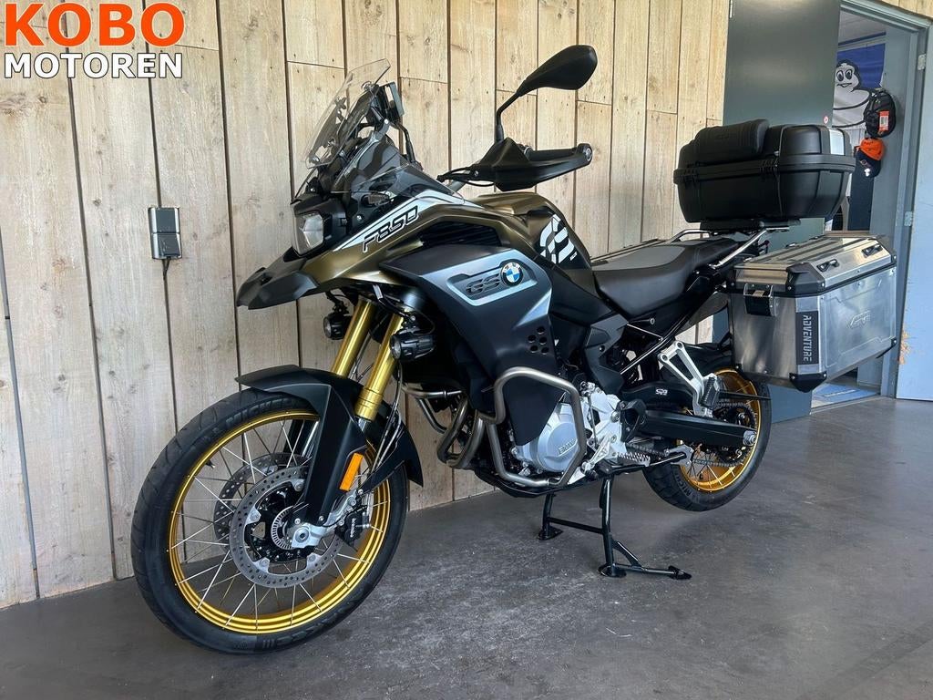 BMW F 850GS ADVENTURE (bj 2023), Motoren, Motoren | BMW, 853 cc, 2 cilinders, Bedrijf, Onbekend