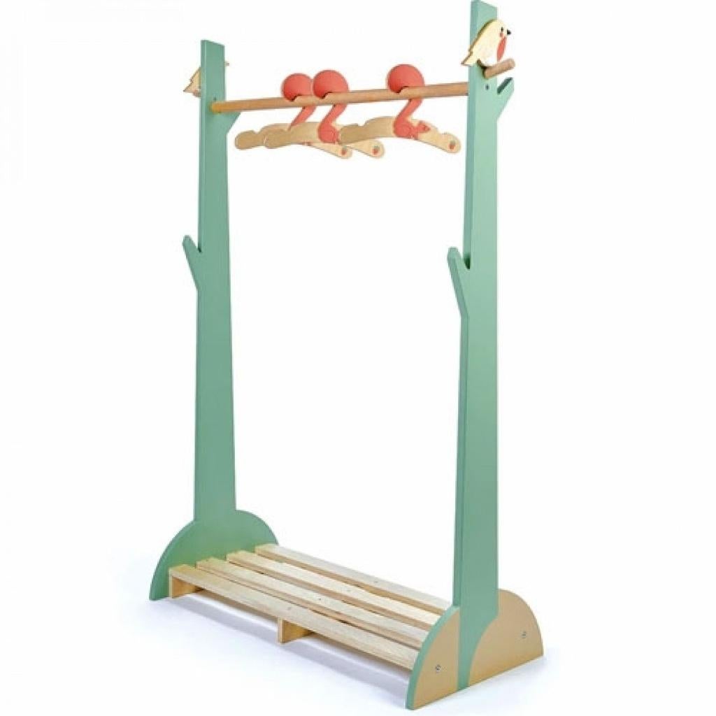 Kledingrek Rek Boom Forest Tender Leaf Toys, Dam bv, Info@dam.be, 100 tot 150 cm, Nieuw