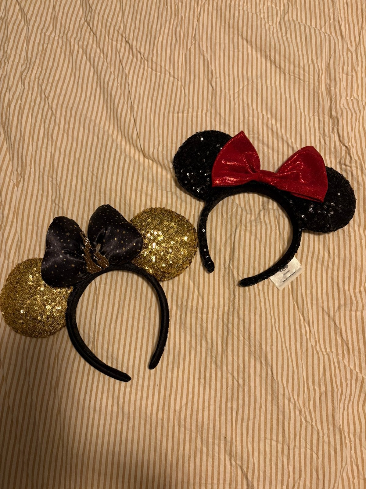 Oortjes Disneyland parijs, Ophalen of Verzenden, Overige figuren, Zo goed als nieuw