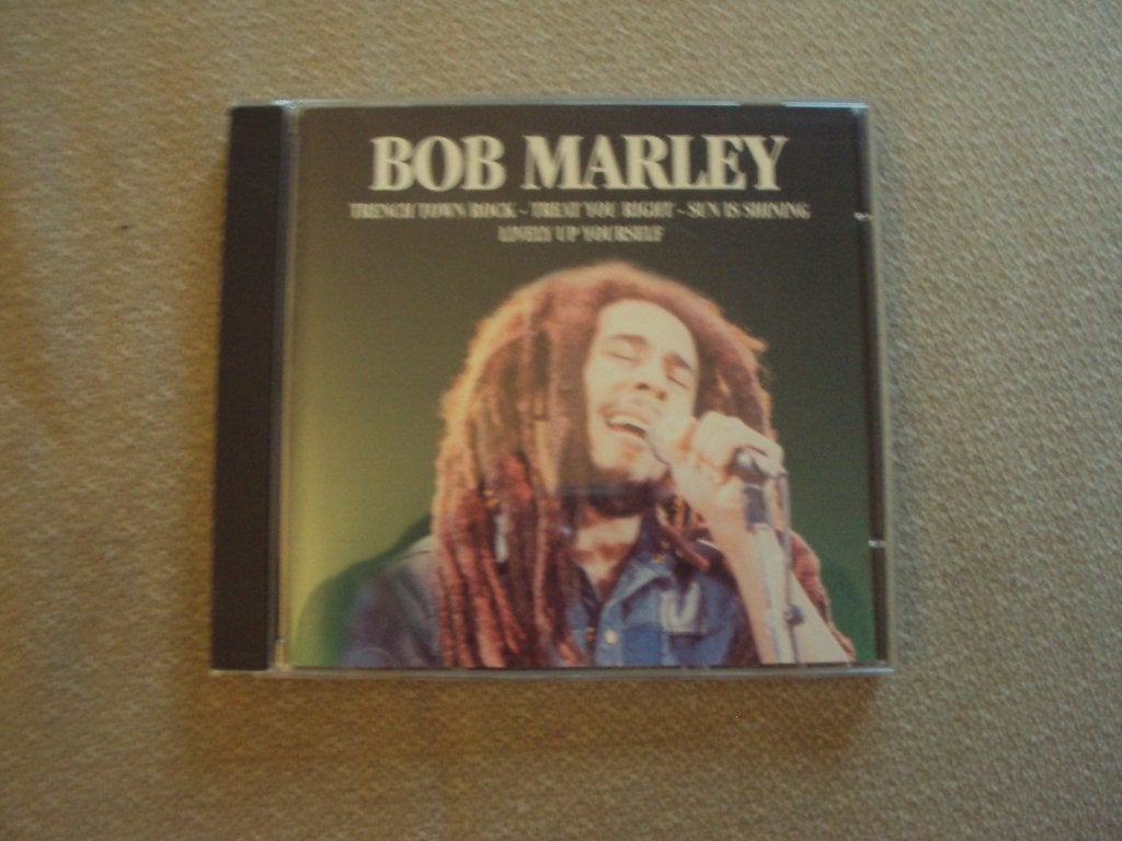 Bob Marley - Bob Marley (1997), Reggae, Ophalen of Verzenden, Zo goed als nieuw, Album