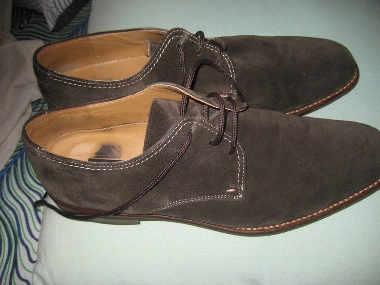 herenschoenen, Lloyd maat 8, Bruin, Lloyd, Ophalen of Verzenden, Zo goed als nieuw