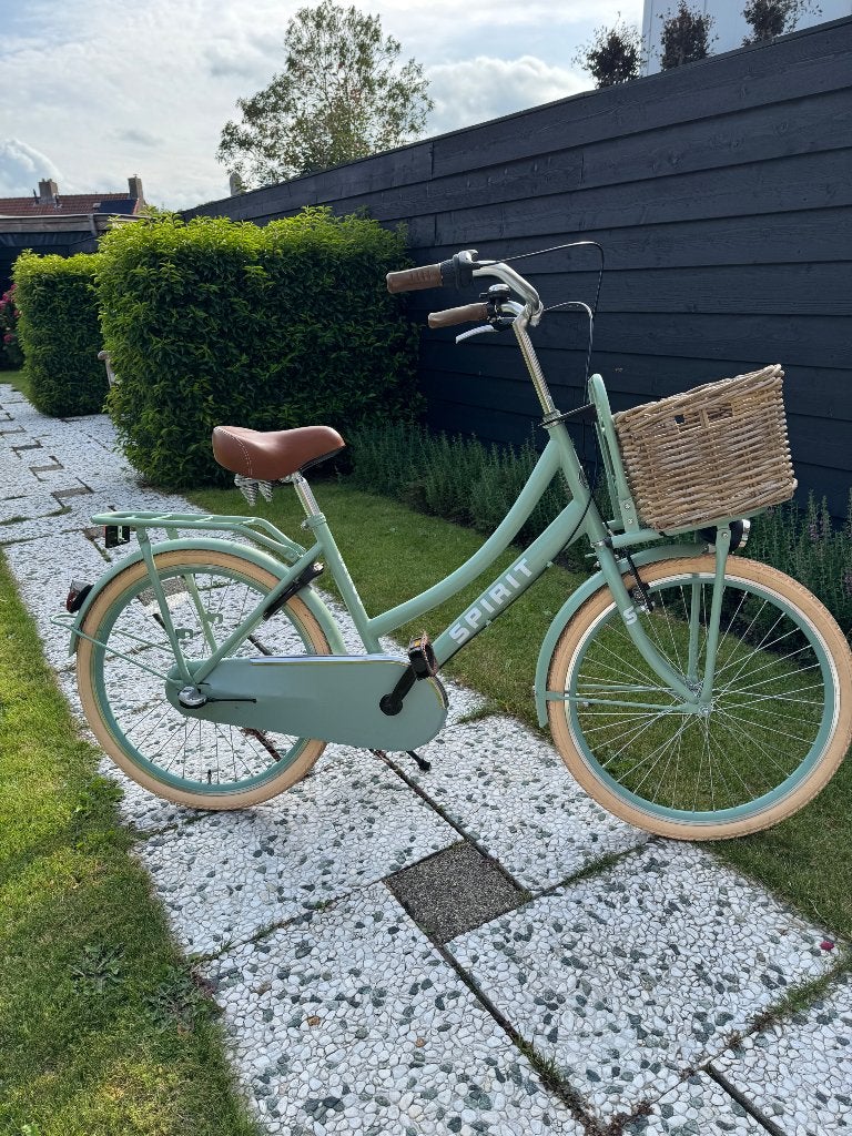 Meisjesfiets