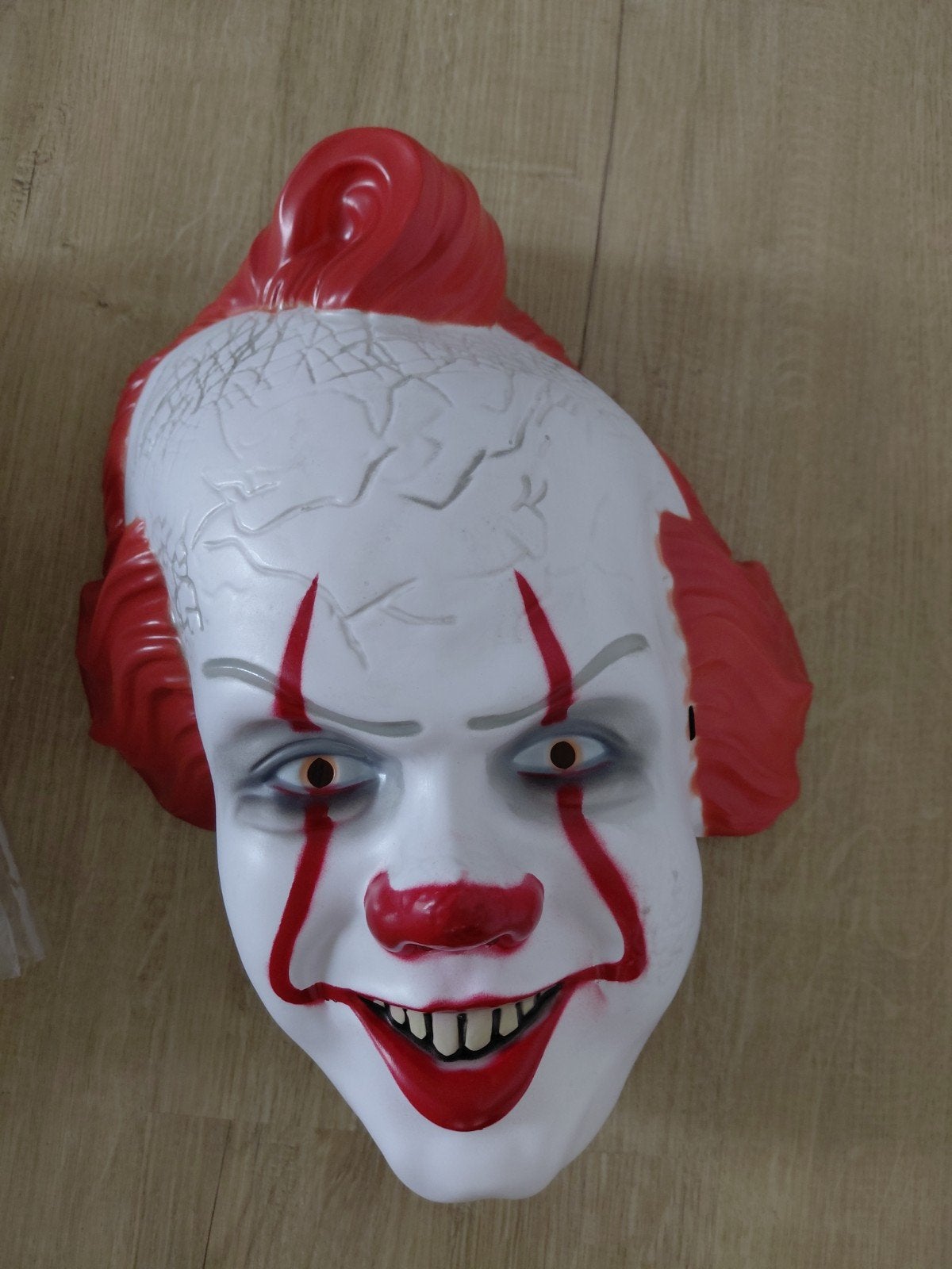 Pennywise IT Chapter Two kostuum - Zo goed als nieuw, Ophalen of Verzenden, Zo goed als nieuw, Pak of Jurk