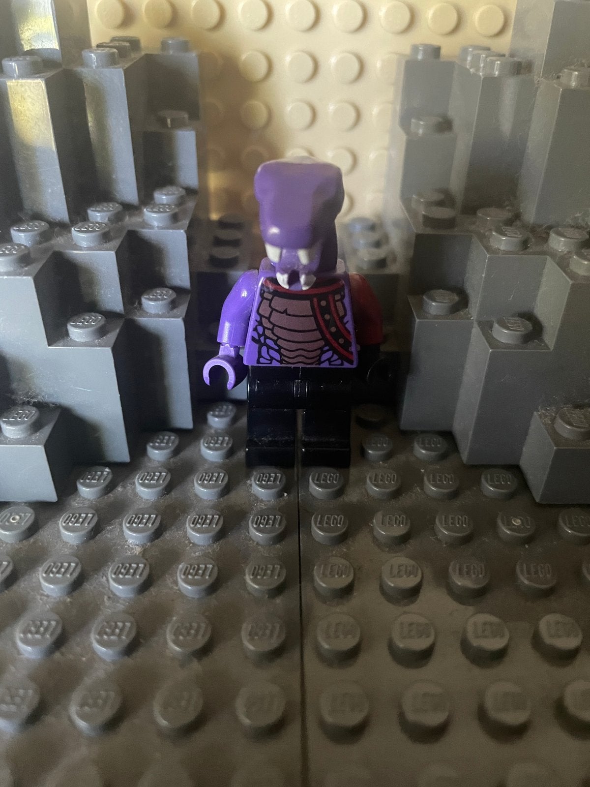Lego ninjago anacondrai minifigure/poppetje, Kinderen en Baby's, Speelgoed | Duplo en Lego, Ophalen of Verzenden, Zo goed als nieuw
