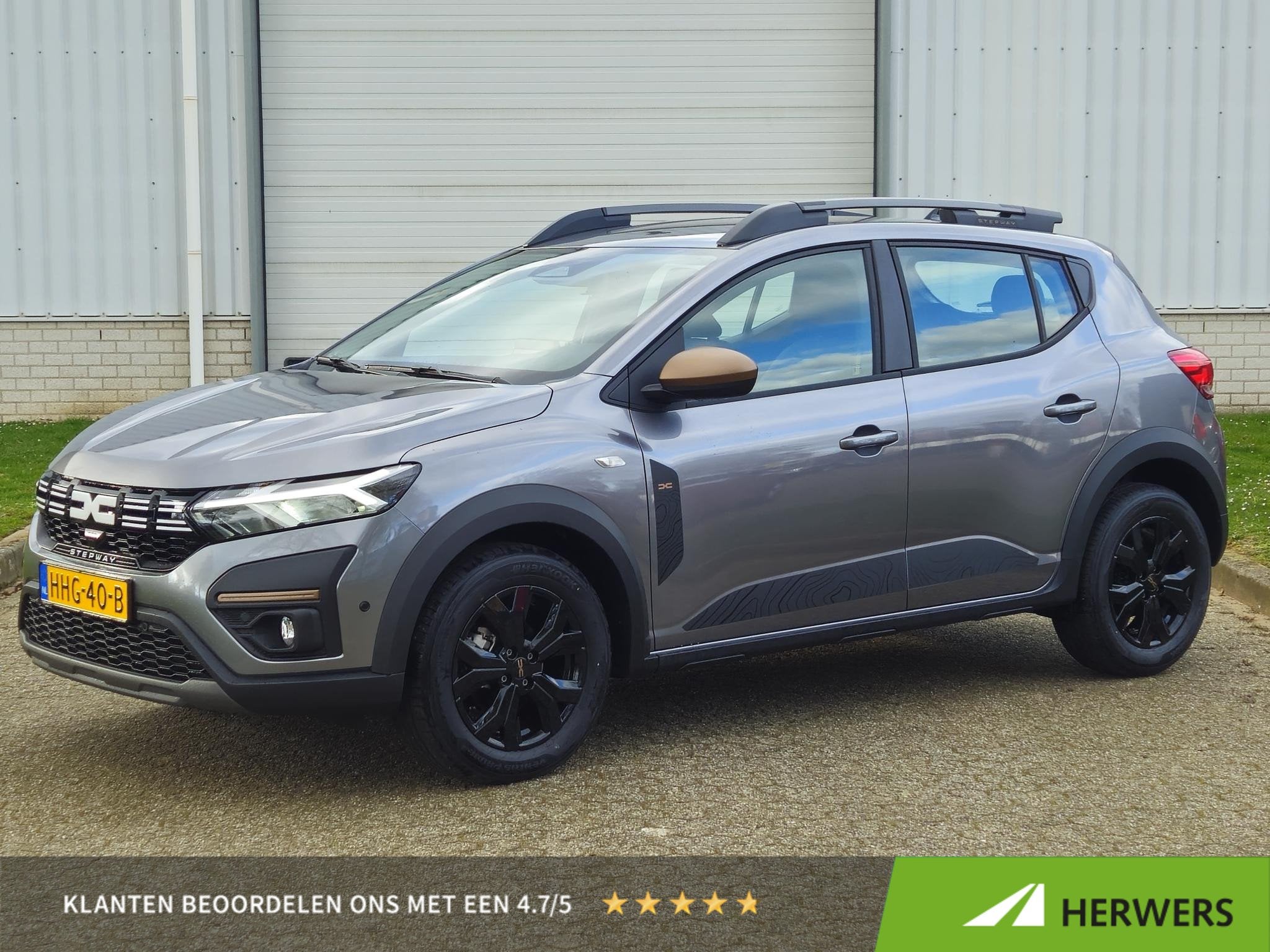 Dacia Sandero Stepway TCe 110 Extreme / Achteruitrijcamera /