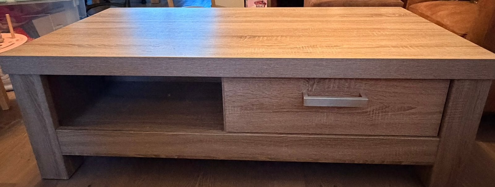 Salontafel, Ophalen, Gebruikt, 50 tot 100 cm, Minder dan 100 cm