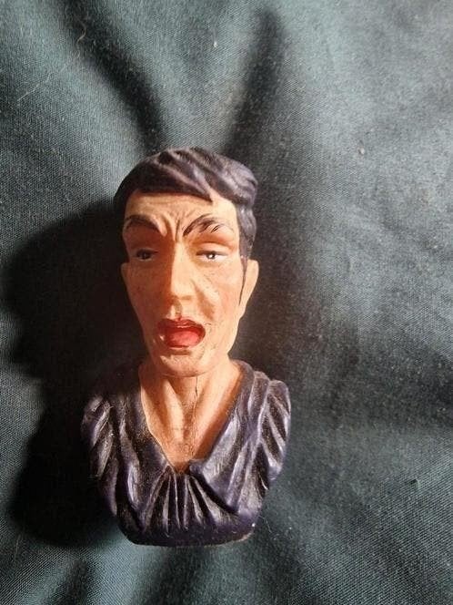 Gaper van de Gouden Gaper Collectie nr. 4, Verzamelen, Ophalen of Verzenden