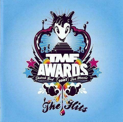 Cd TMF Awards 2007 The Hits, Ophalen of Verzenden, Zo goed als nieuw, Pop