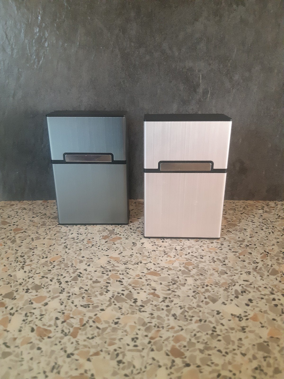 2 Sigaretten Doosjes., Ophalen of Verzenden, Nieuw
