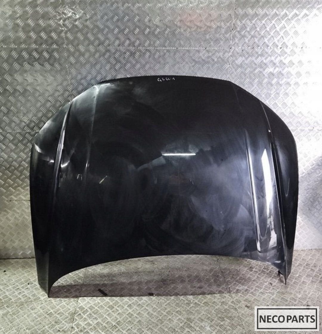 AUDI Q5 80A MOTORKAP ORIGINEEL ALLES LEVERBAAR !!!, Gebruikt, -, -, Bumper