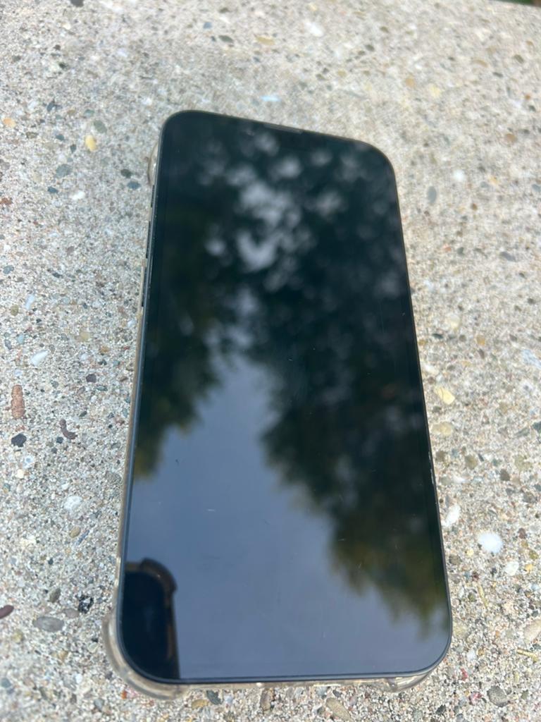 Iphone 16E, Ophalen of Verzenden, Zo goed als nieuw, Zwart, 64 GB