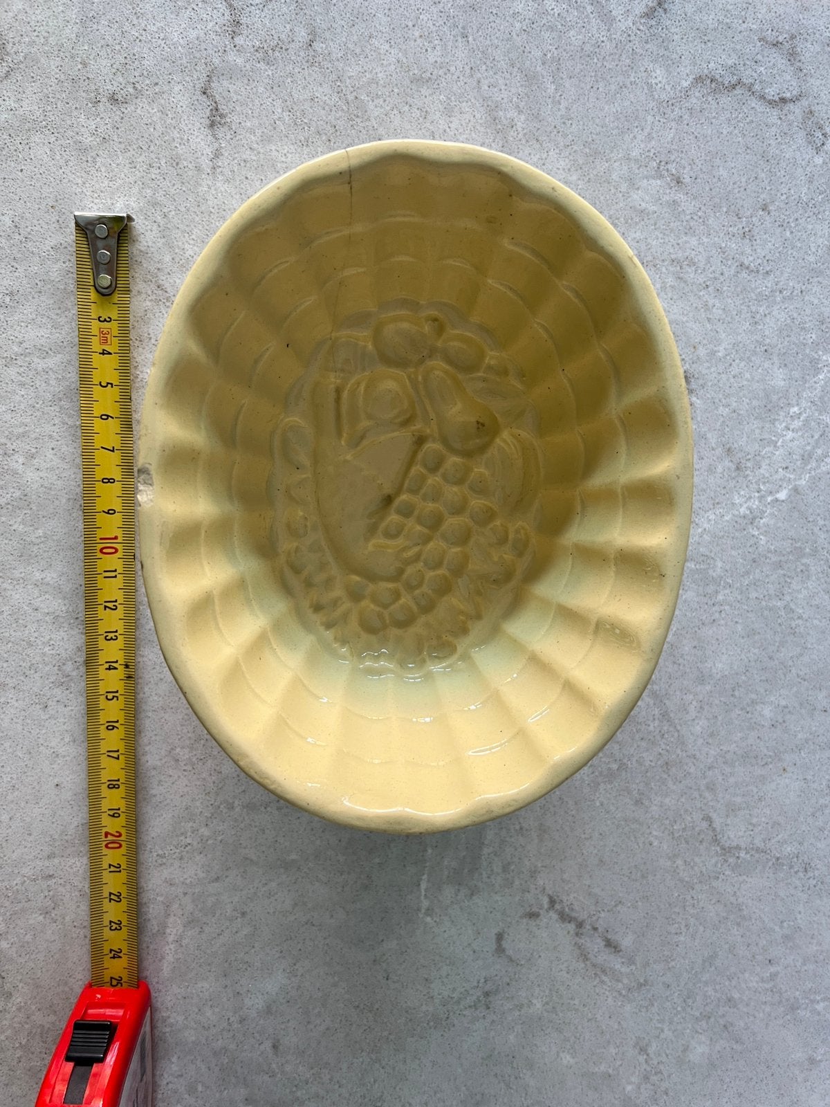 Puddingvorm Societe de Ceramique, Ophalen of Verzenden