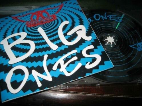 Aerosmith – Big Ones - , Ophalen of Verzenden, Gebruikt, Poprock