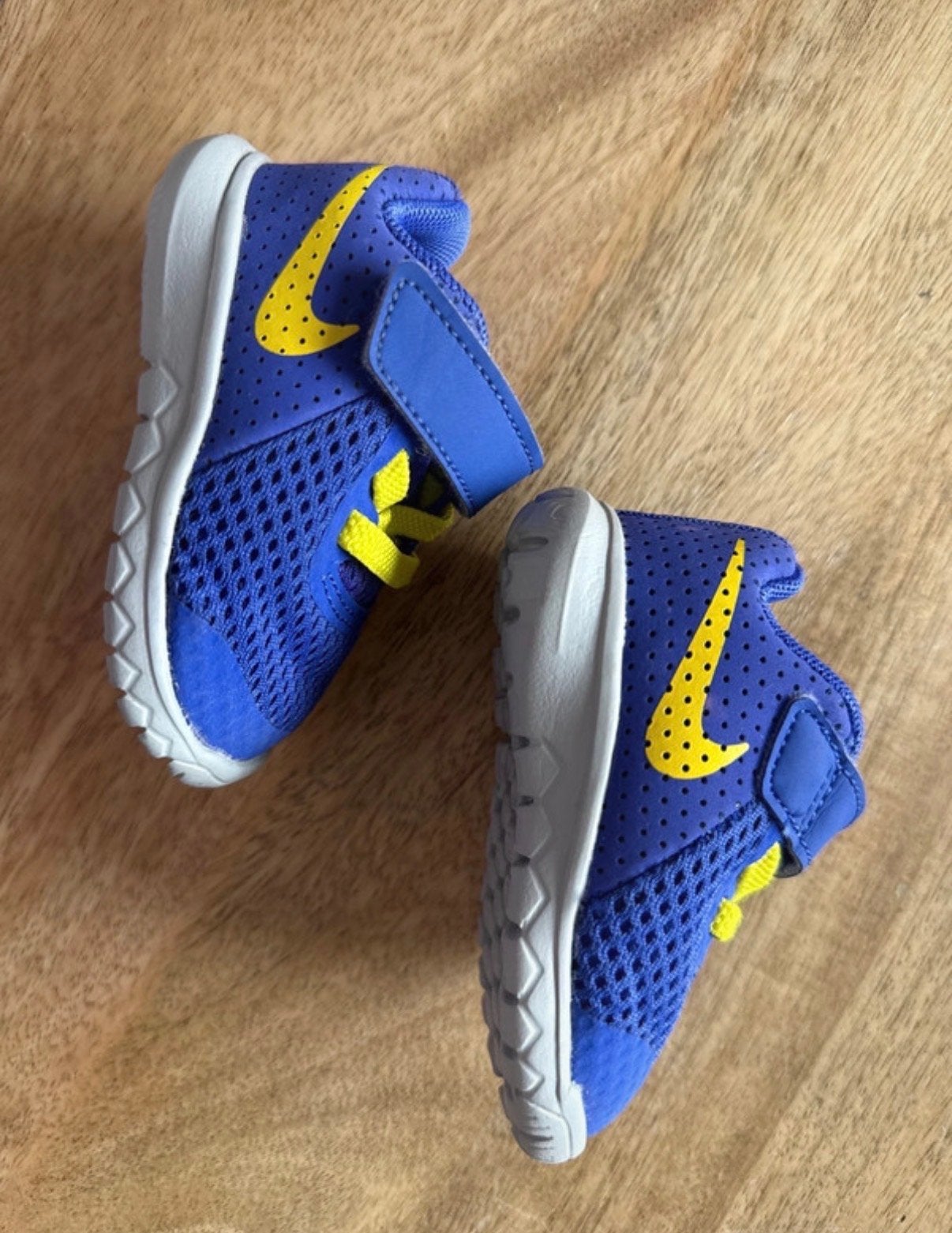 Baby Nike schoentjes, Verzenden, Nieuw, Jongetje of Meisje