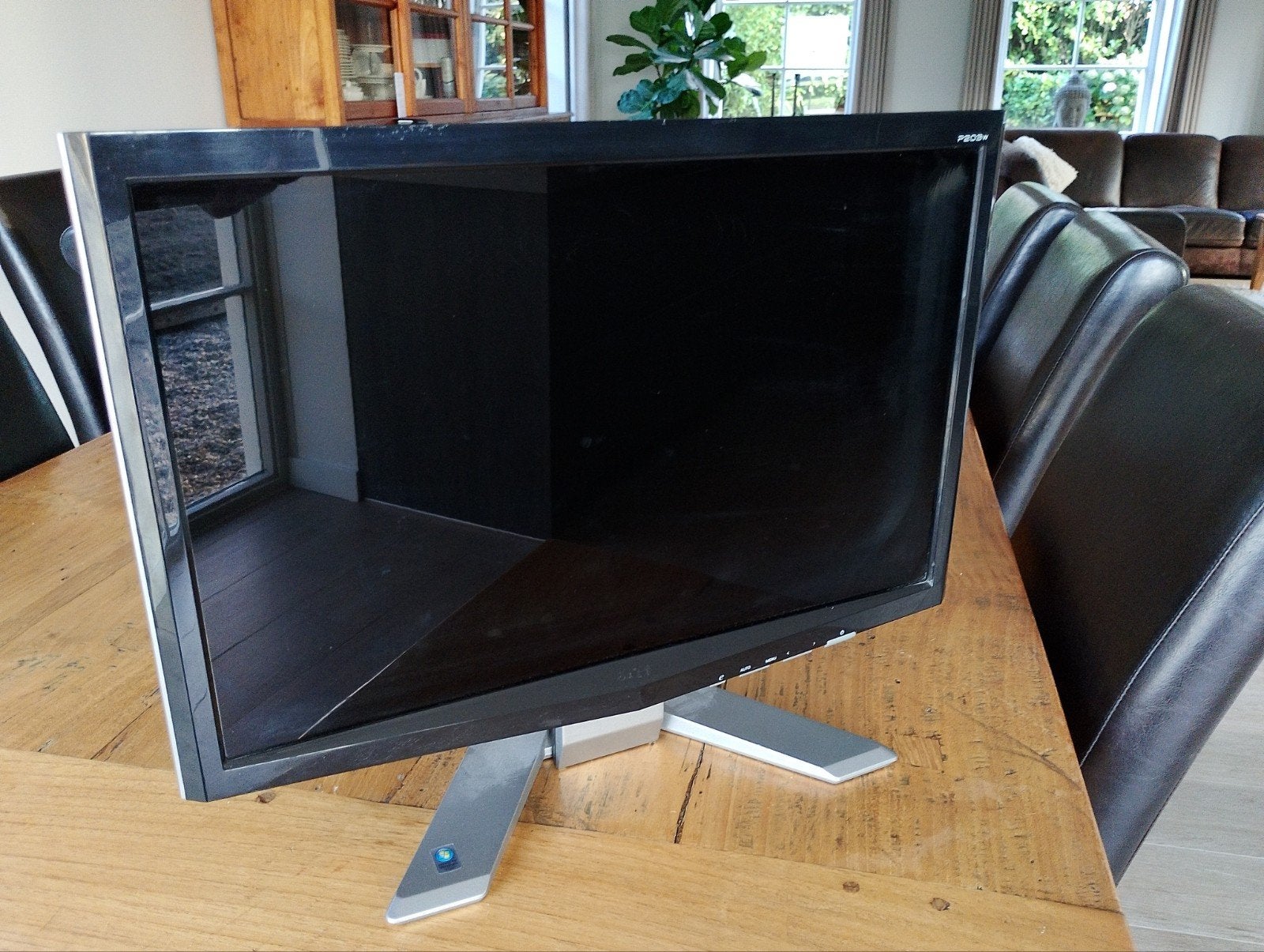 Acer P203W LCD Monitor - Gebruikt, Ophalen, Gebruikt, Full HD, Acer