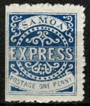 Mooi kavel Commonwealth Samoa *volgom LZA084., Verzenden, Postfris
