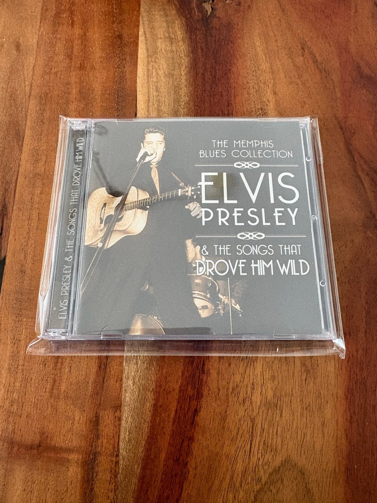 Elvis Presley The Memphis Blues Collection (2CD), Verzenden, Overige genres, Verzamelalbum, Nieuw in verpakking