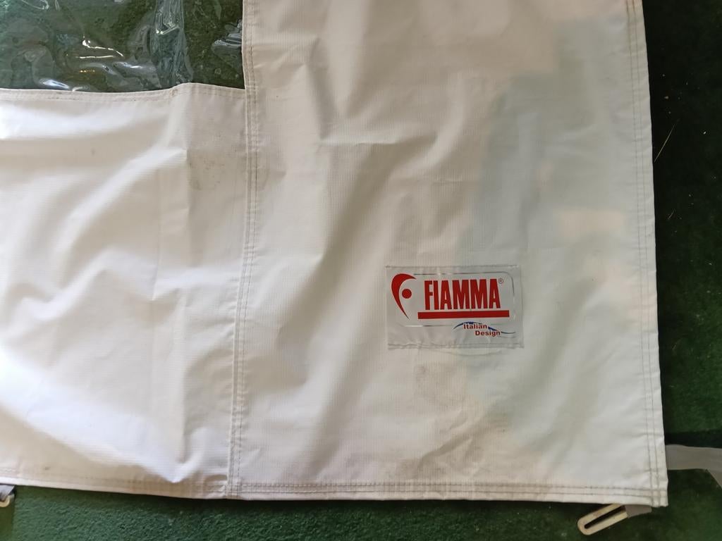 Fiamma zijwand, Ophalen of Verzenden, Zo goed als nieuw