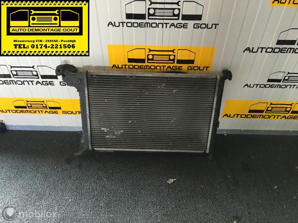 Mini 1.6i R50 ('01-'06) Radiateur + Koelvin Zonder Airco, Gebruikt, Mini, Ophalen of Verzenden, Mini