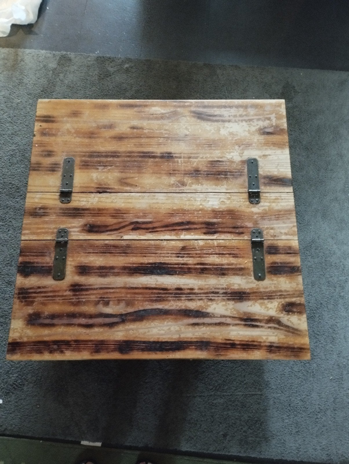 salontafel met 2 kleppen, Ophalen, Gebruikt, 50 tot 100 cm, 50 tot 100 cm