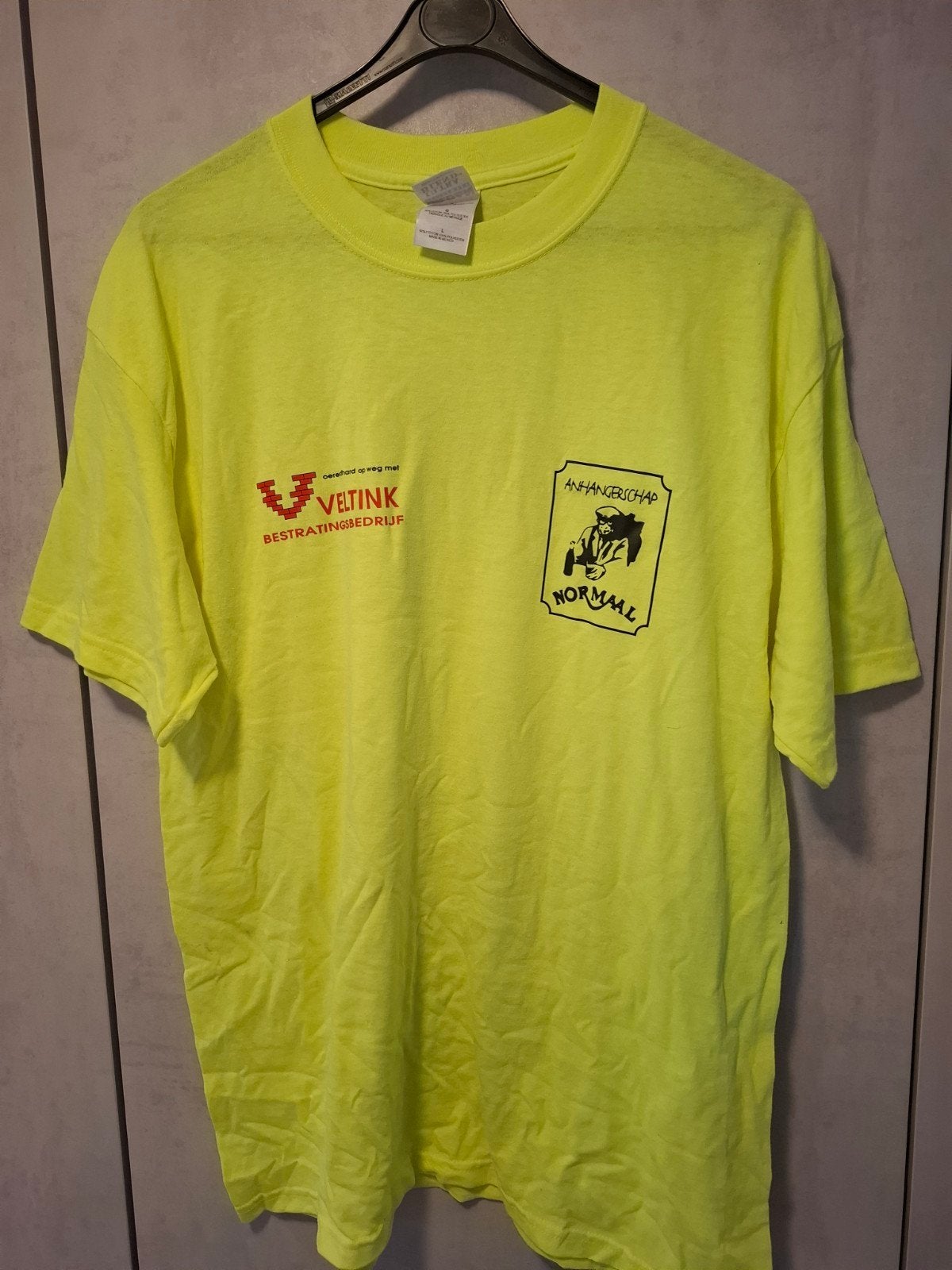 Shirt normaal, Ophalen of Verzenden