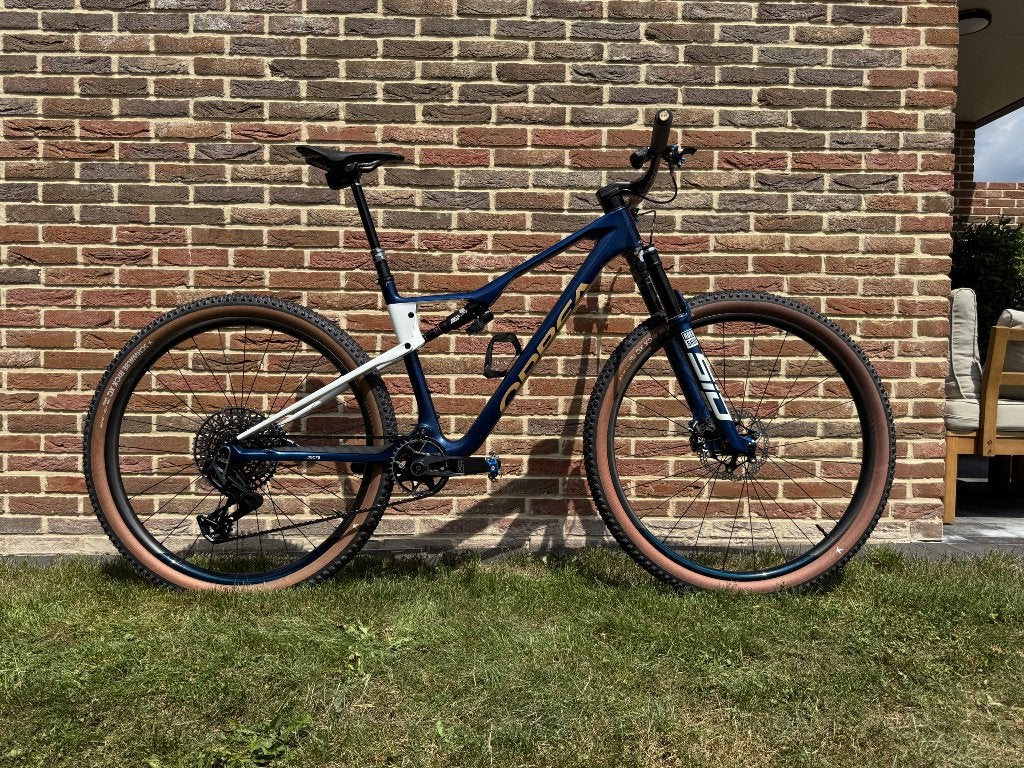 Custom Orbea Oiz Flight Attendant Sram XO, Nieuw, Schijfrem, Ophalen, Overige merken