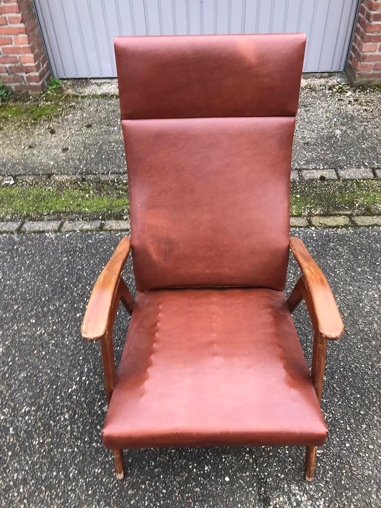 Oude Fauteuil, Ophalen