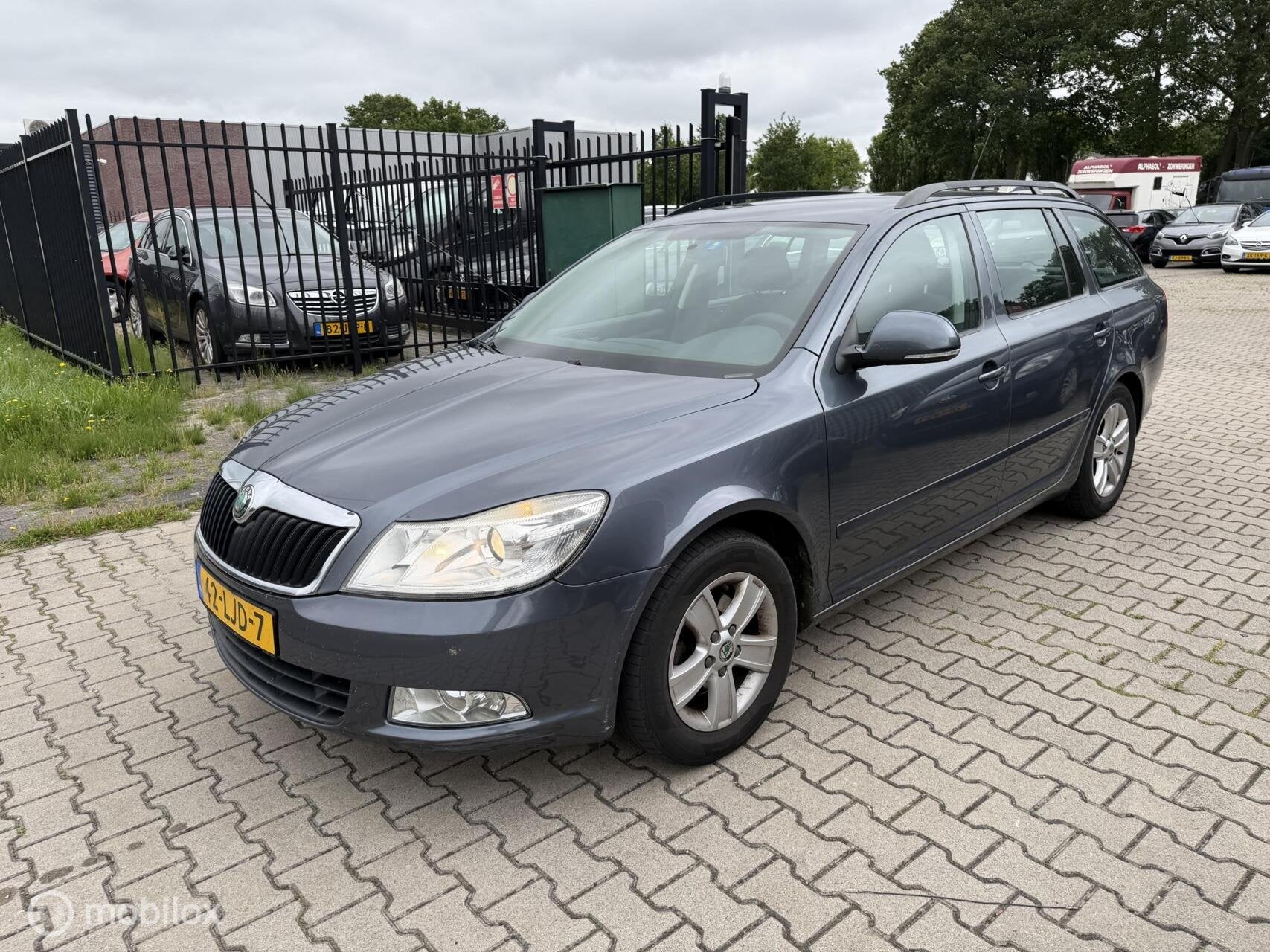 Skoda Octavia Combi 1.6 TDI Greenline Business Line €1450, Auto's, Voorwielaandrijving, Euro 5, Gebruikt, 23 km/l