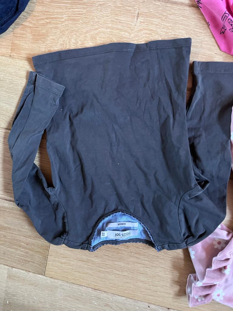 110 sissy boy longsleeve en trui stretch katoen bloemen 110, Ophalen of Verzenden, Zo goed als nieuw, Meisje, Trui of Vest