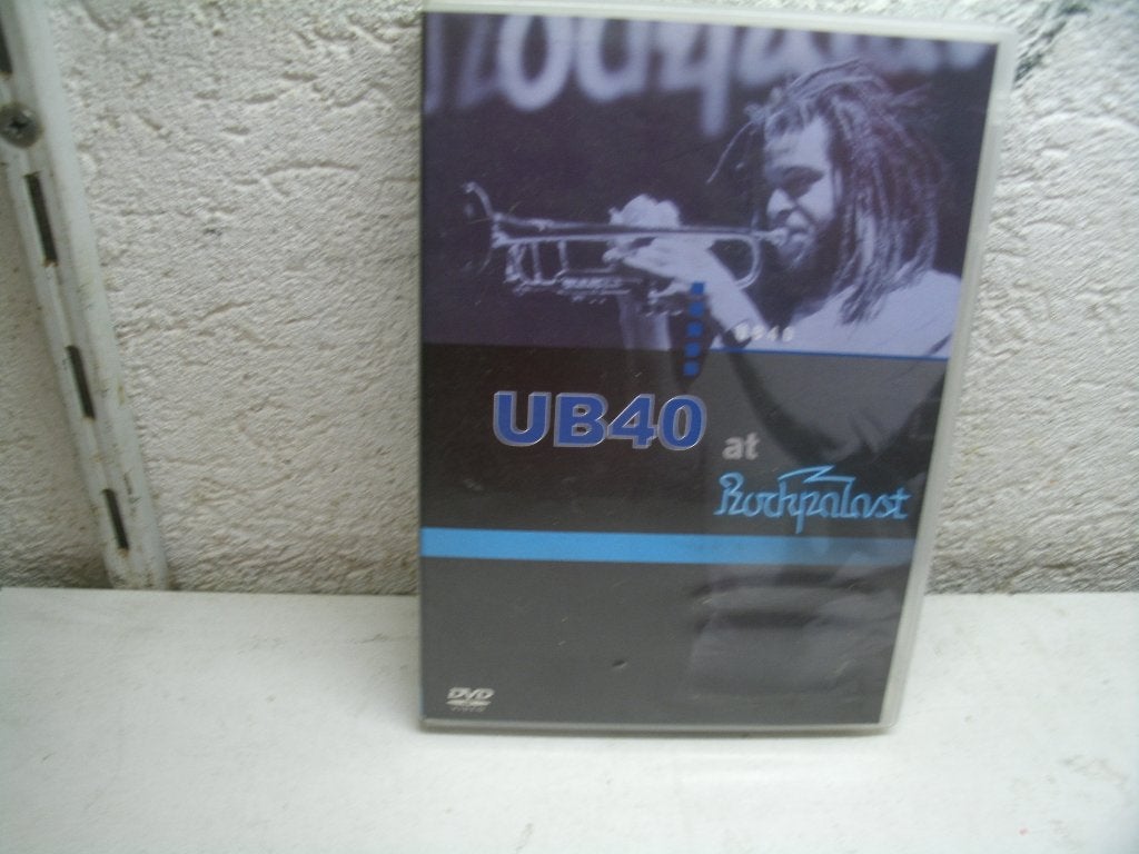 dvd 264b ub 40 at rockpalast, Alle leeftijden, Ophalen of Verzenden, Zo goed als nieuw