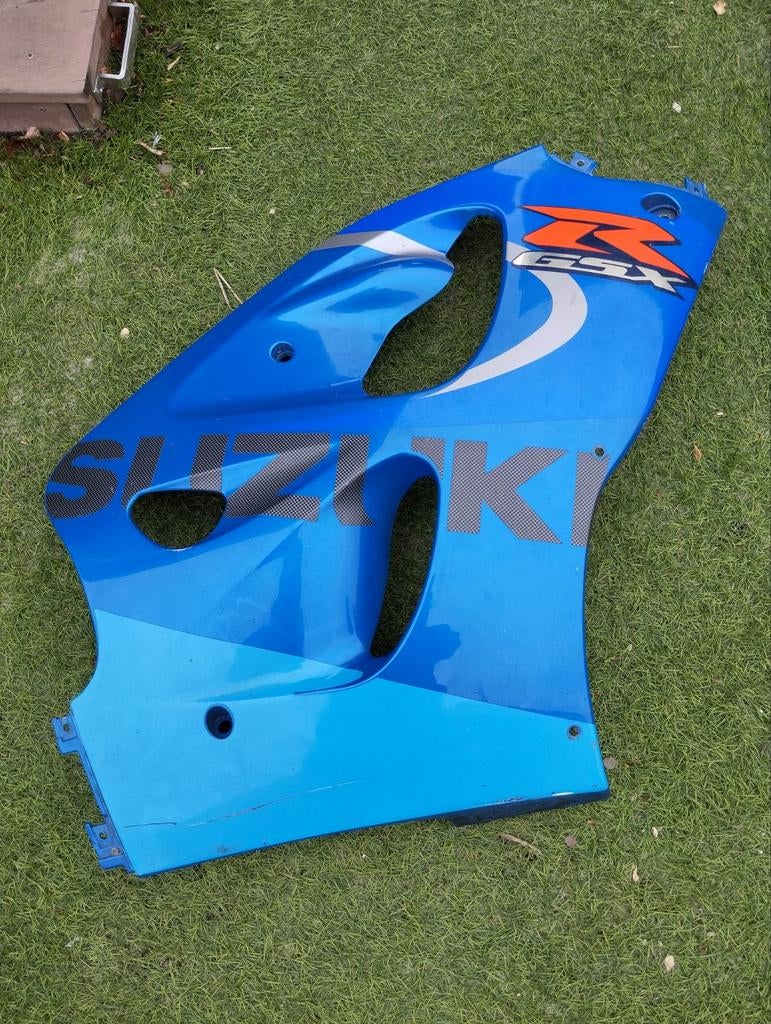 GSXR 600 Kuipdelen en Zitjes (1996-2000), Ophalen of Verzenden