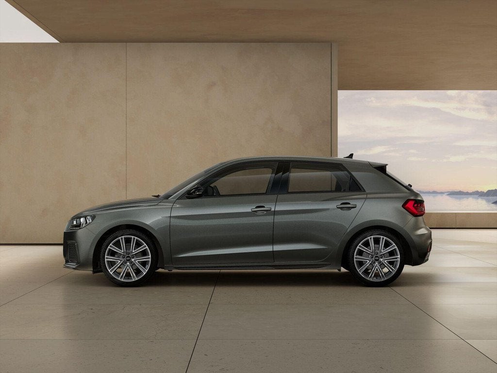 Audi A1 Advanced edition 25 TFSI | 95 PK | Parkeersensoren v, Auto's, Audi, Stof, A1, Bedrijf, 3 cilinders