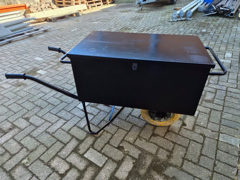 Gereedschaps kruiwagen, Tuin en Terras, Ophalen, Gebruikt
