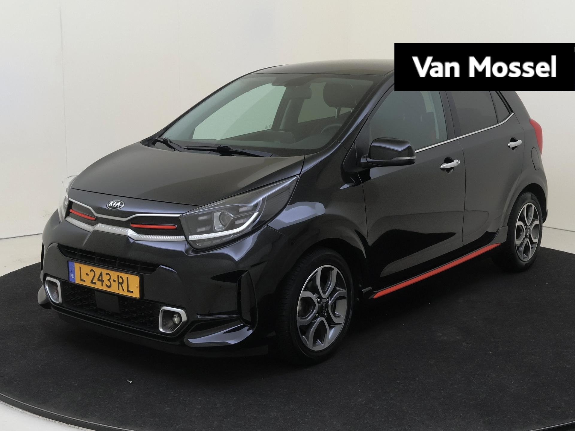 Kia Picanto 1.0 DPi GT-Line | Apple Carplay/Android | cruise