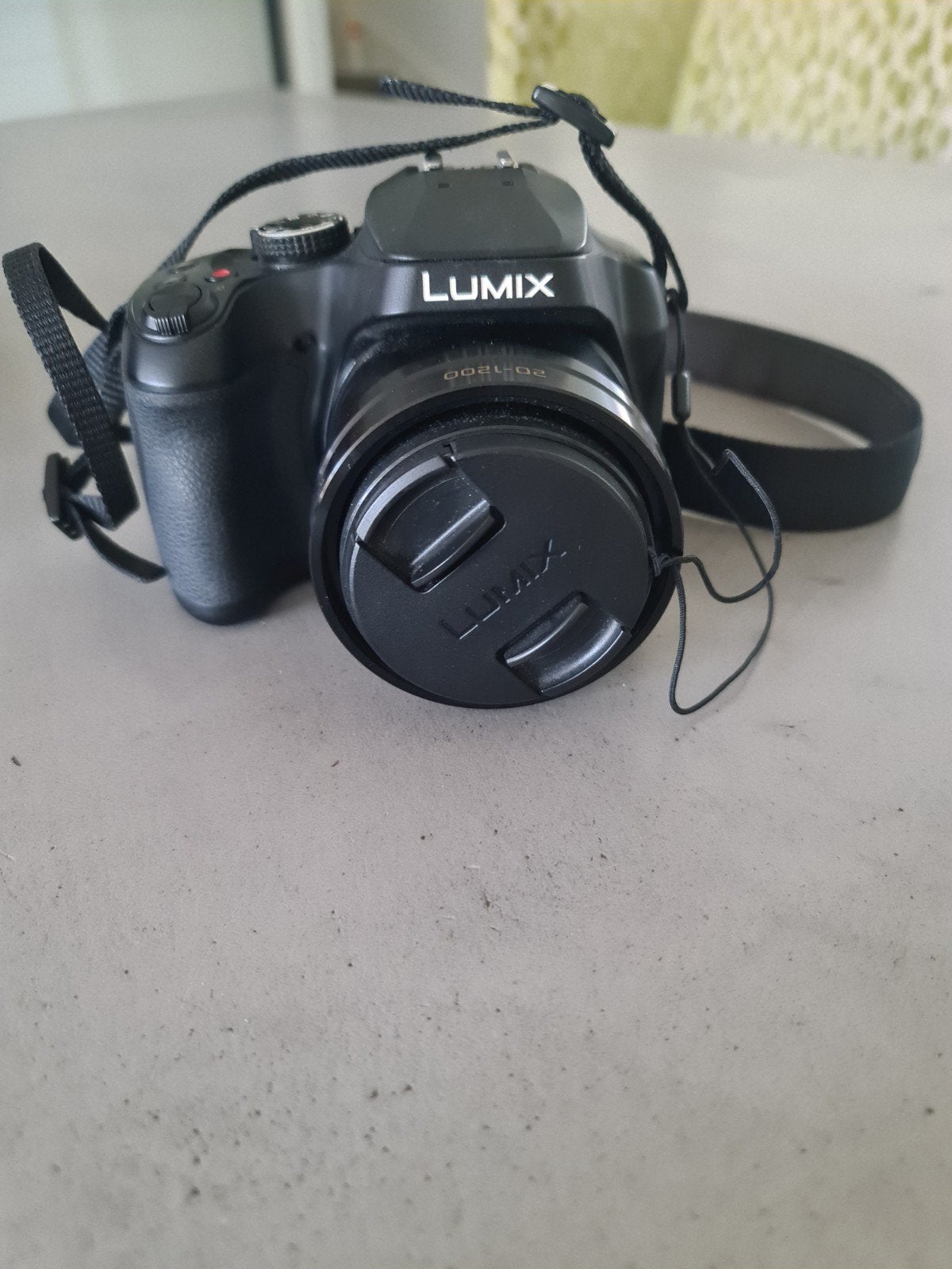 Panasonic Lumix DC-FZ82 Bridgecamera - 60x zoom, Ophalen, Accu, Zo goed als nieuw, 8 keer of meer