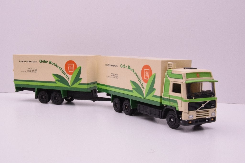 Volvo F12  '' Gebr Boekestijn ''  Tekno, Ophalen of Verzenden, Zo goed als nieuw, Bus of Vrachtwagen, Tekno