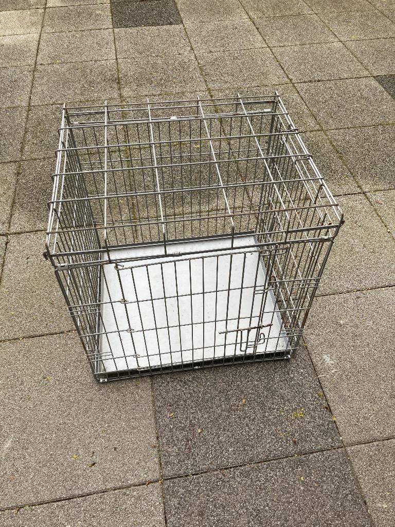 hondenbeches br86 L68 h 85, Dieren en Toebehoren, Ophalen, Gebruikt