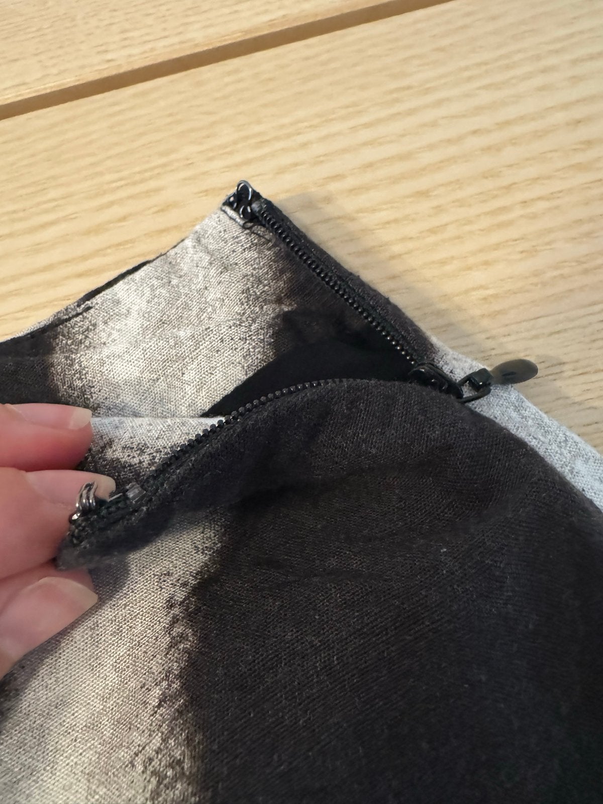 H&M Zebra Print Minirok, Zwart, Ophalen of Verzenden, Maat 36 (S), Gedragen