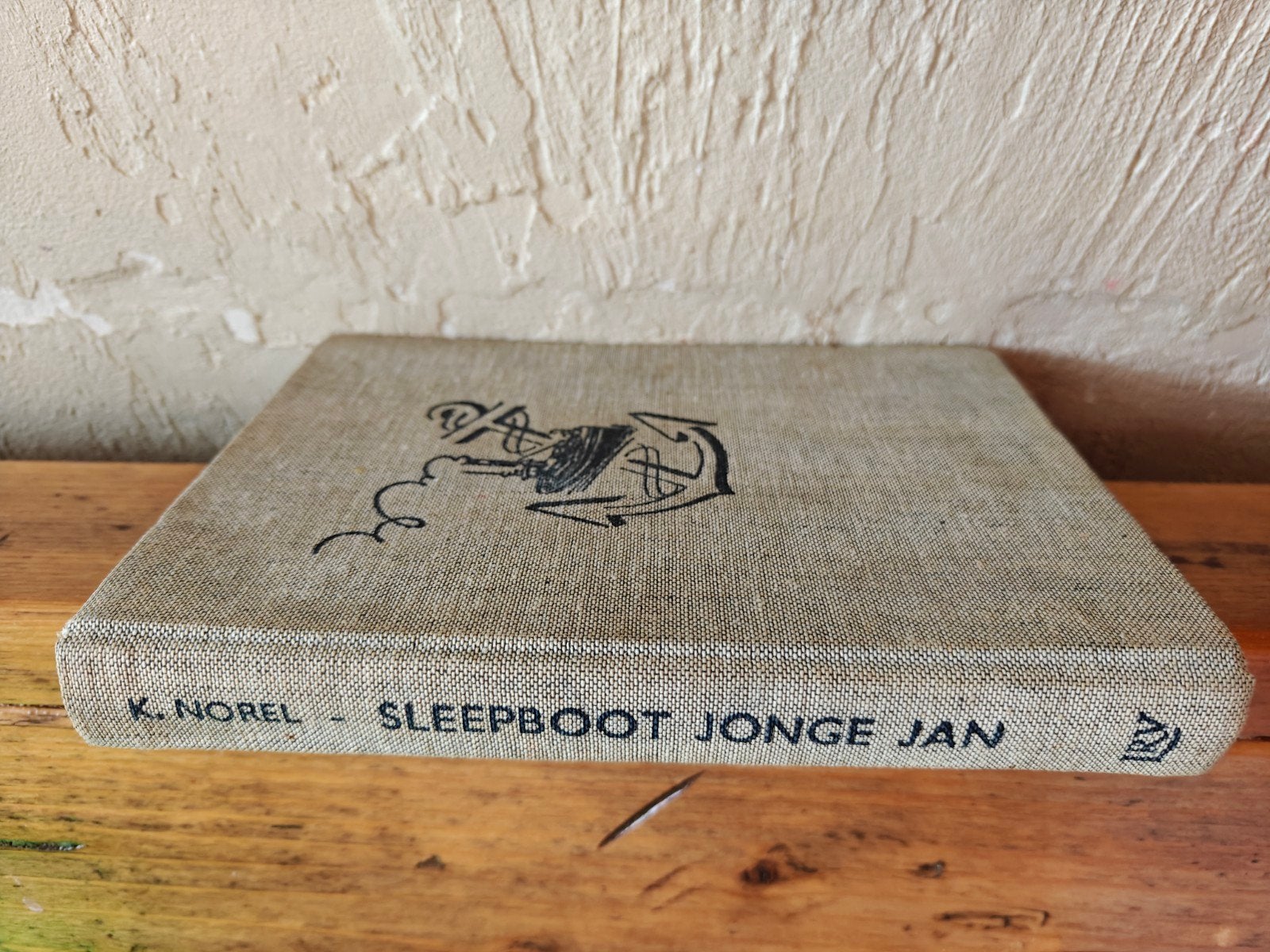 Sleepboot jonge Jan., Ophalen of Verzenden, Noord-Brabant