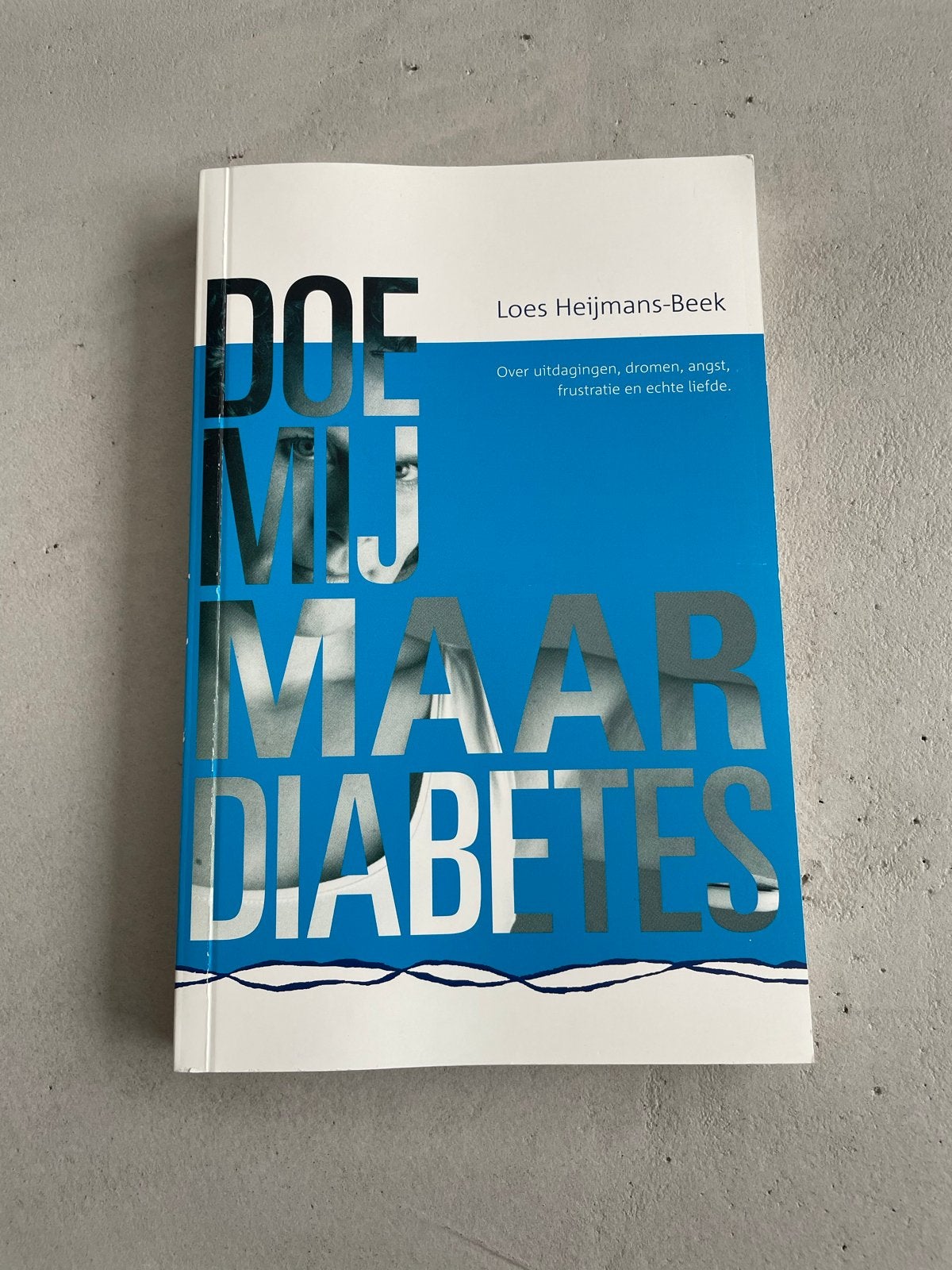 Doe mij maar diabetes - Loes Heijmans-Beek, Ophalen of Verzenden, Nieuw, Ziekte en Allergie