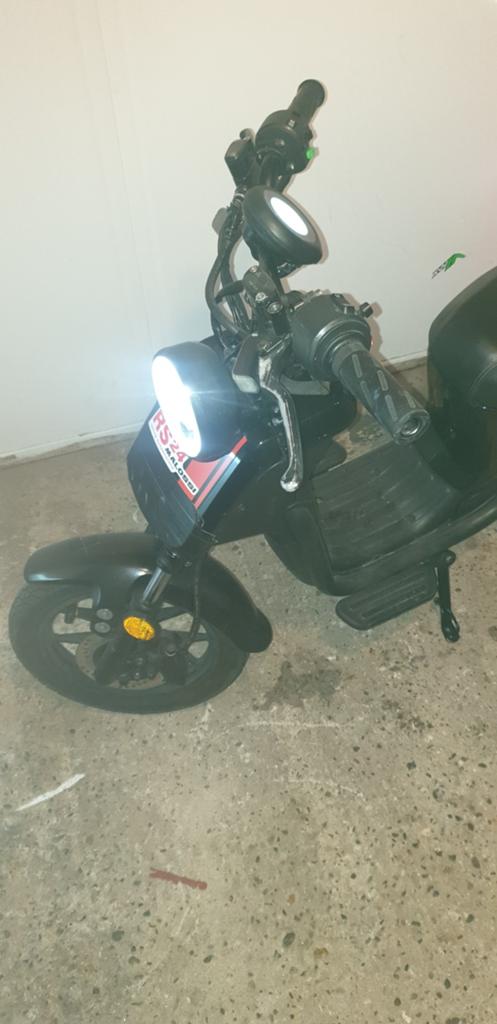 Elektrische scooter NIU, Ophalen of Verzenden, Elektrisch, Overige modellen