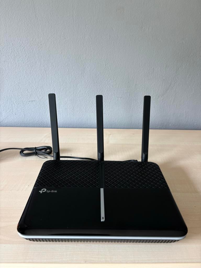 TP-Link Archer C2300 Router, Computers en Software, Routers en Modems, Ophalen of Verzenden, Gebruikt, Router