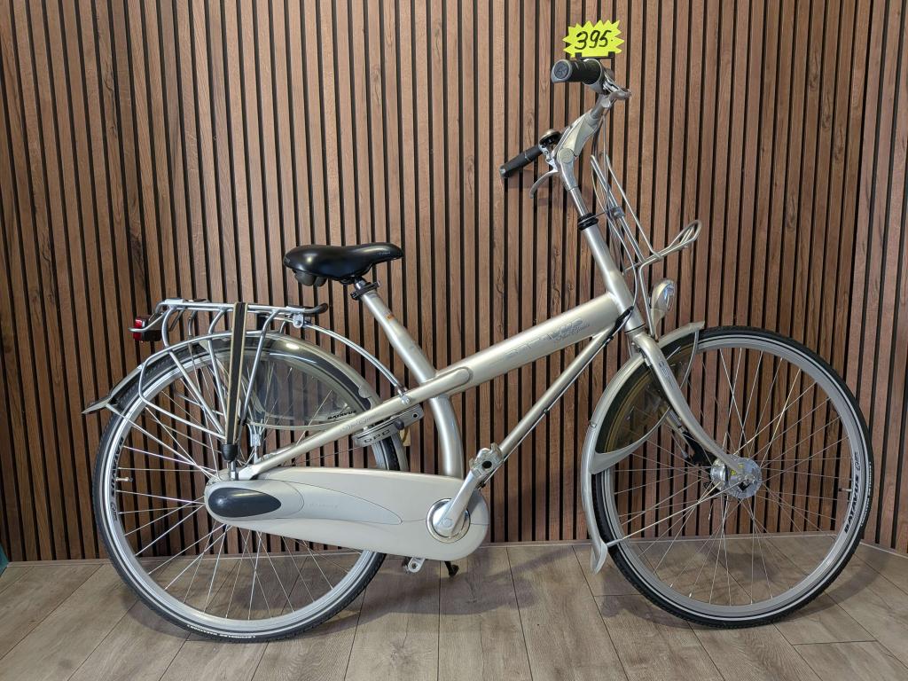 Nieuwe Batavus new classic 28inch damesfiets framehoogte54cm, 53 tot 56 cm, Niet ingevuld, Trommelrem, Ophalen