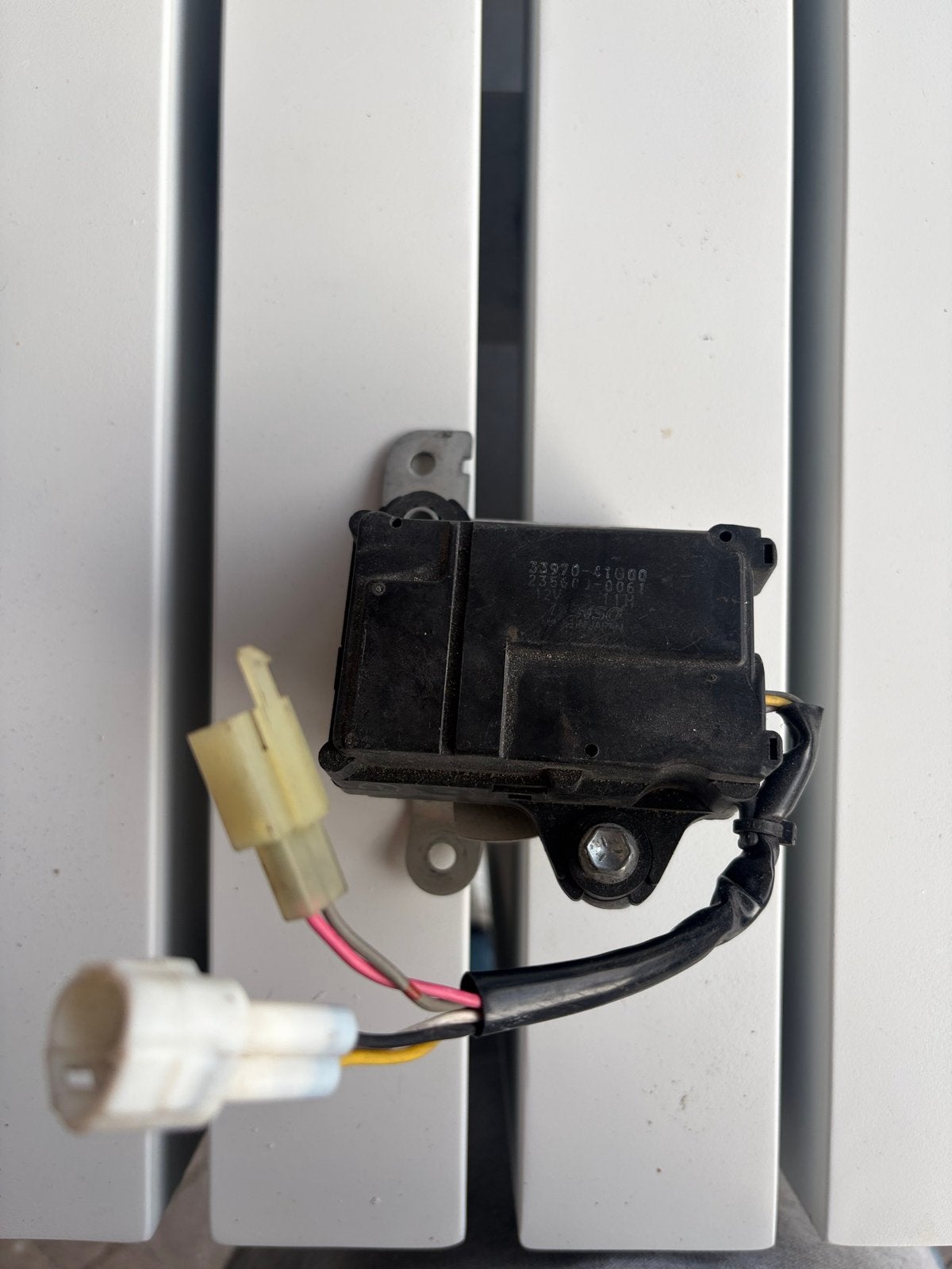 Uitlaatklep servomotor Suzuki GSXR 1000 k5 k6, Motoren, Ophalen of Verzenden