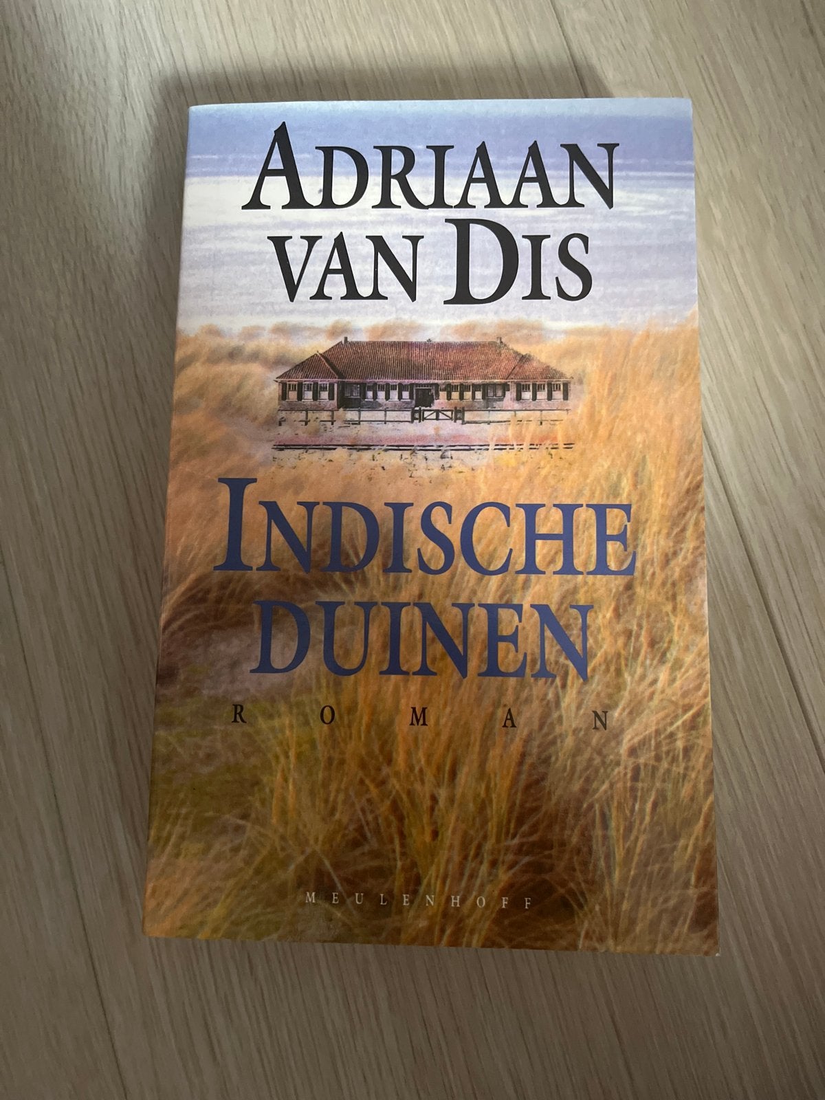 Adriaan van Dis - Indische Duinen (Roman), Ophalen of Verzenden, Gelezen, Nederland