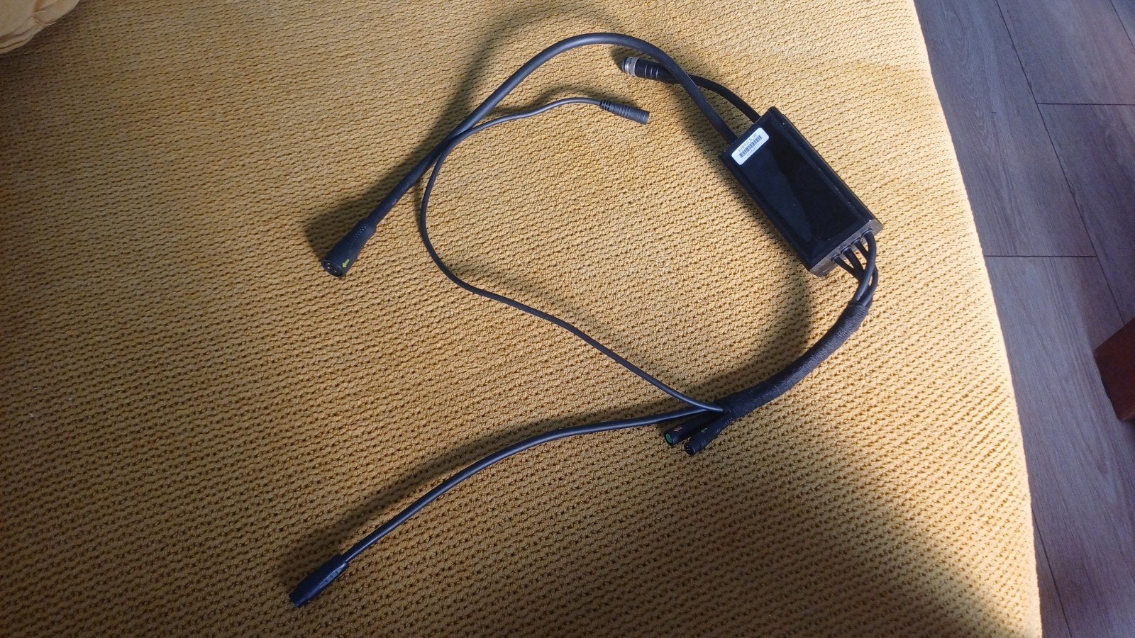 ZGAN Controller Super73 ZX - Zo goed als nieuw, Elektrische fiets, Overige typen, Kunststof, Ophalen of Verzenden