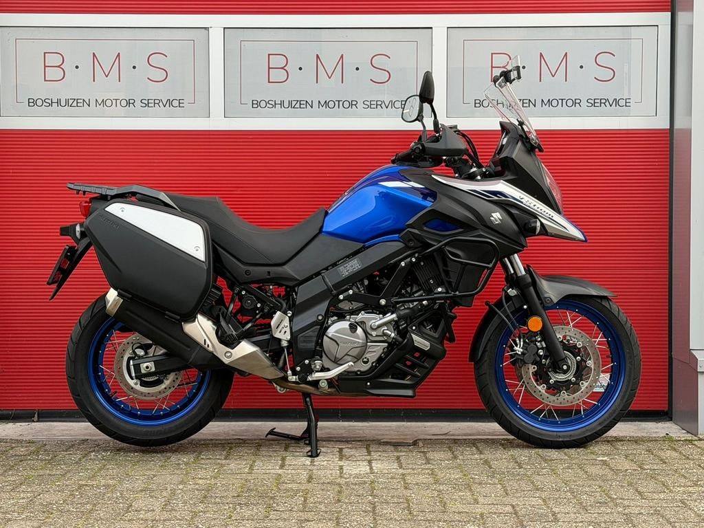SUZUKI V-STROM 650 XTA (bj 2023), Motoren, Motoren | Suzuki, Motorrijbewijs A, Bedrijf, Onbekend, Overig
